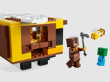 Lego Minecraft The Bee Cottage - 21241