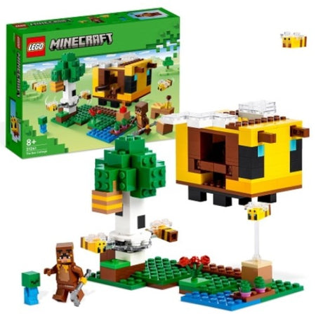 Lego Minecraft The Bee Cottage - 21241