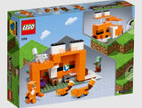 Lego Minecraft The Fox Lodge - 21178