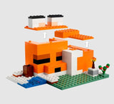 Lego Minecraft The Fox Lodge - 21178