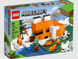 Lego Minecraft The Fox Lodge - 21178