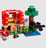 Lego Minecraft The Mushroom House - 21179