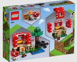 Lego Minecraft The Mushroom House - 21179