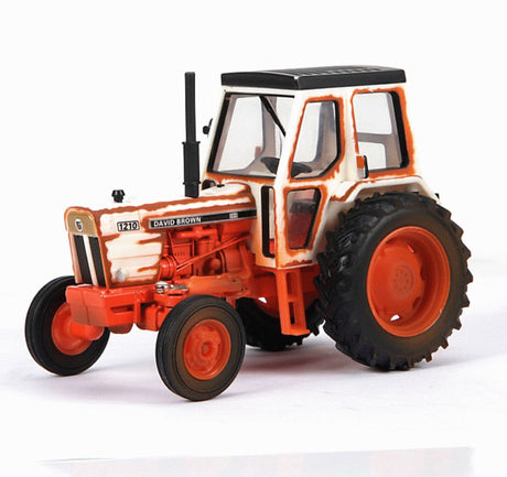 Britains Weathered David Brown Tractor