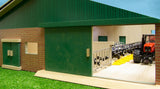 Kids Globe Cattle and Milking Shed
