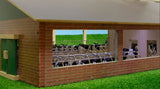 Kids Globe Cattle and Milking Shed