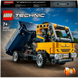 Lego Technic Dump Truck - 42147