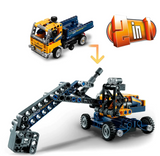 Lego Technic Dump Truck - 42147