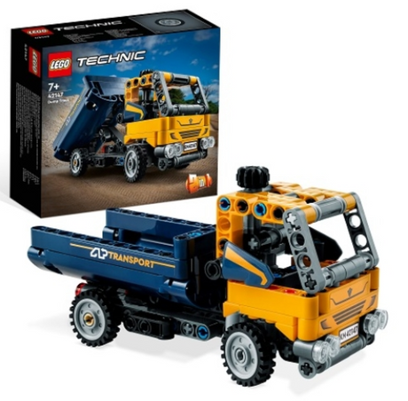 Lego Technic Dump Truck - 42147