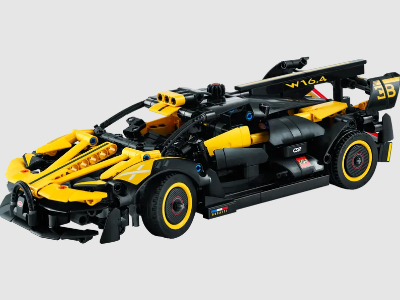 Lego Technic Bugatti Bolide - 42151