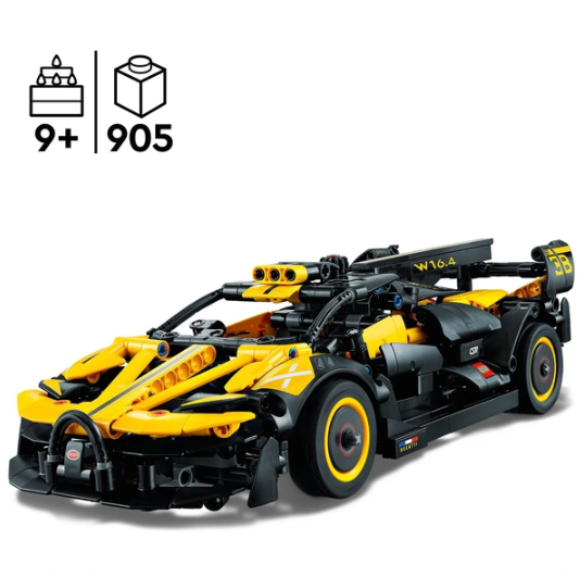 Lego Technic Bugatti Bolide - 42151