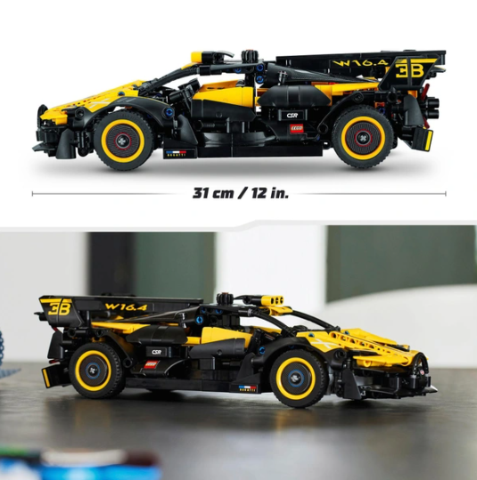Lego Technic Bugatti Bolide - 42151