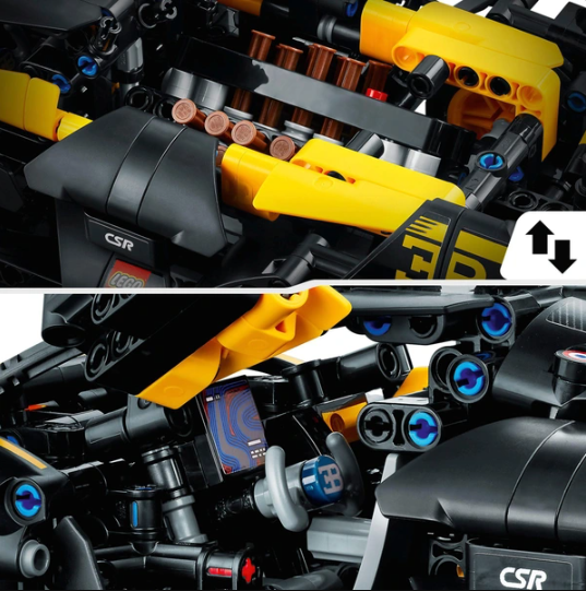 Lego Technic Bugatti Bolide - 42151