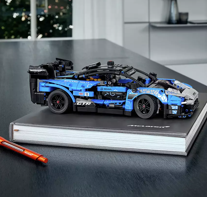 Lego Technic McLaren Senna GTR - 42123