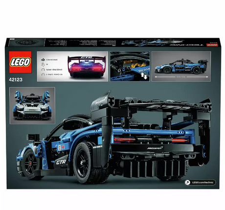 Lego Technic McLaren Senna GTR - 42123