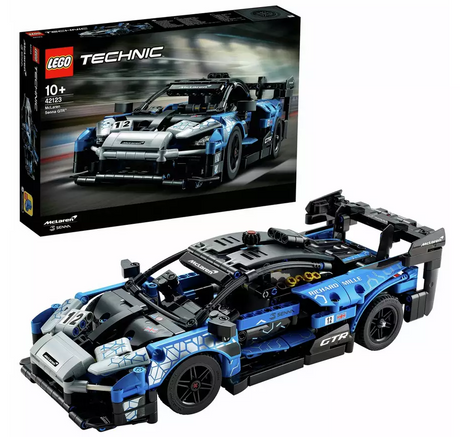 Lego Technic McLaren Senna GTR - 42123