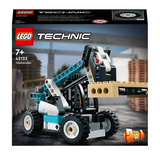 Lego Technic Telehandler - 42133