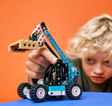 Lego Technic Telehandler - 42133