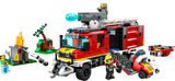 Lego City Fire Command Truck - 60374