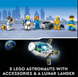 Lego City Lunar Space Station - 60349
