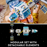 Lego City Lunar Space Station - 60349