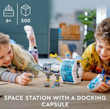 Lego City Lunar Space Station - 60349