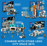 Lego City Lunar Space Station - 60349