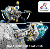 Lego City Lunar Space Station - 60349