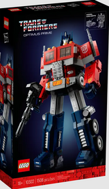Lego Transformers Optimus Prime - 10302