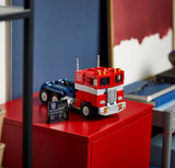 Lego Transformers Optimus Prime - 10302