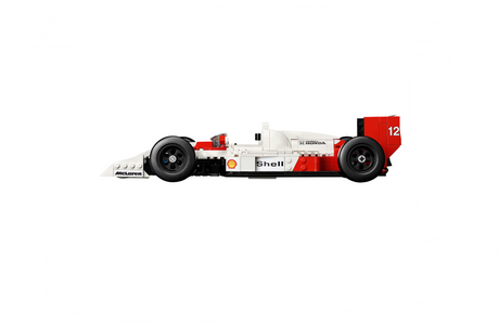 Lego Technic Mclaren MP4/4 & Ayrton Senna - 10330