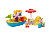 Lego Duplo Peppa Pig Boat Trip - 10432