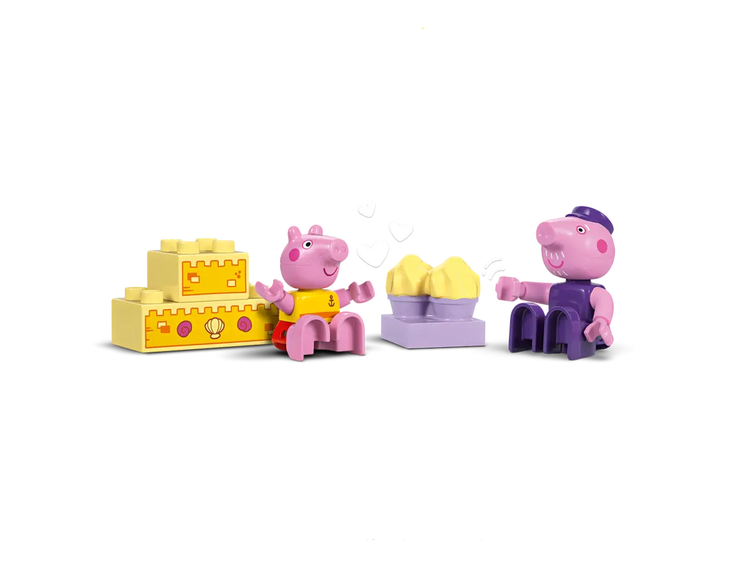 Lego Duplo Peppa Pig Boat Trip - 10432