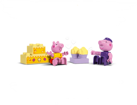 Lego Duplo Peppa Pig Boat Trip - 10432
