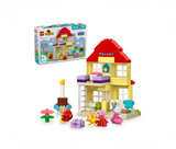 Lego Duplo Peppa Pig Birthday House - 10433