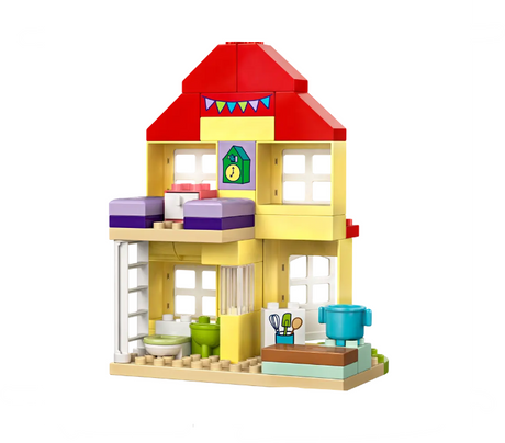 Lego Duplo Peppa Pig Birthday House - 10433