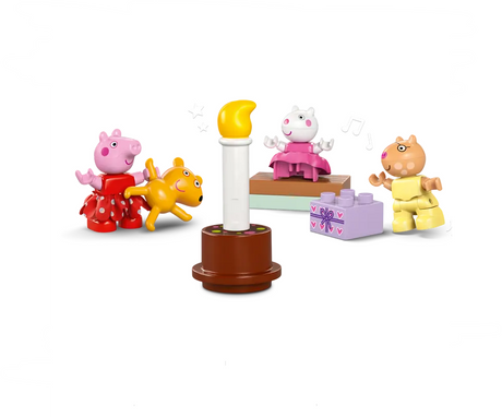 Lego Duplo Peppa Pig Birthday House - 10433