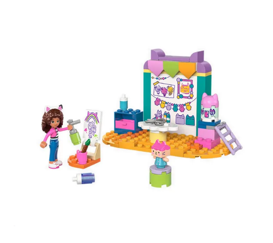Lego Crafting with Baby Box - 10795