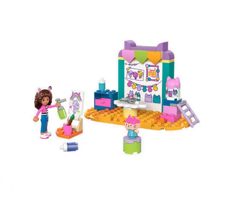 Lego Crafting with Baby Box - 10795
