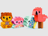 Lego Duplo Bath Time Fun Floating Animals 10966