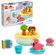 Lego Duplo Bath Time Fun: Floating Animals - 10966