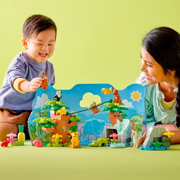 Lego Duplo Wild Animals of South America - 10973