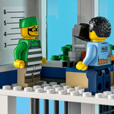 Lego City Police Station - 60316