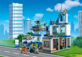 Lego City Police Station - 60316