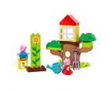 Lego Duplo Peppa Pig Garden and Tree House - 10431