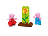 Lego Duplo Peppa Pig Garden and Tree House - 10431