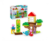 Lego Duplo Peppa Pig Garden and Tree House - 10431