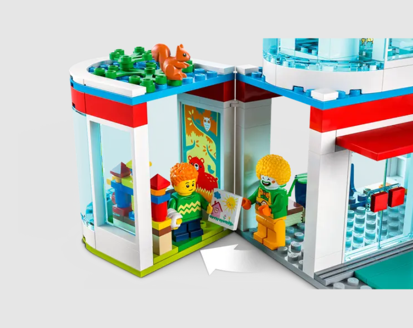 Lego City Hospital - 60330