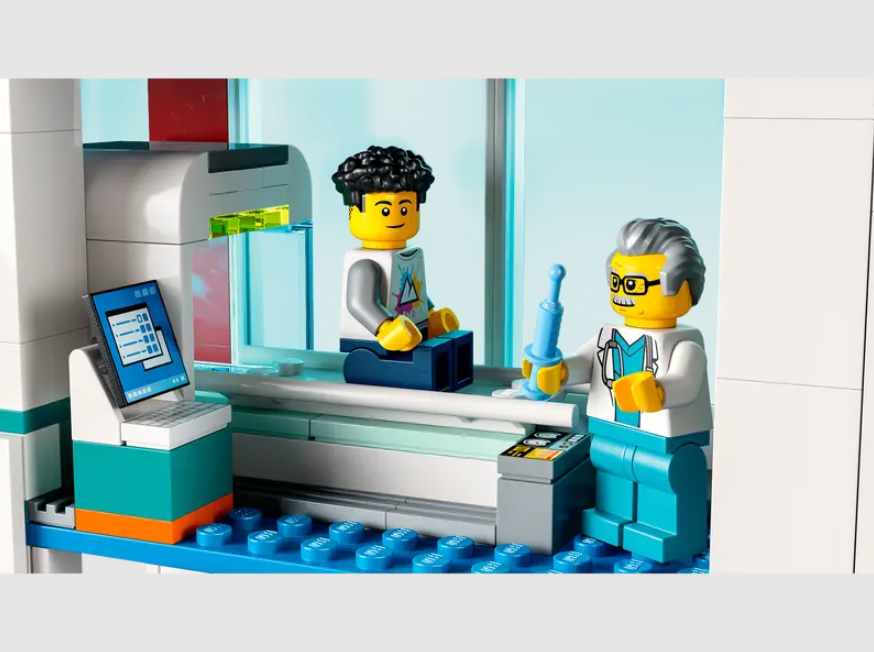 Lego City Hospital - 60330