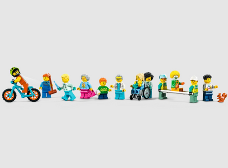 Lego City Hospital - 60330